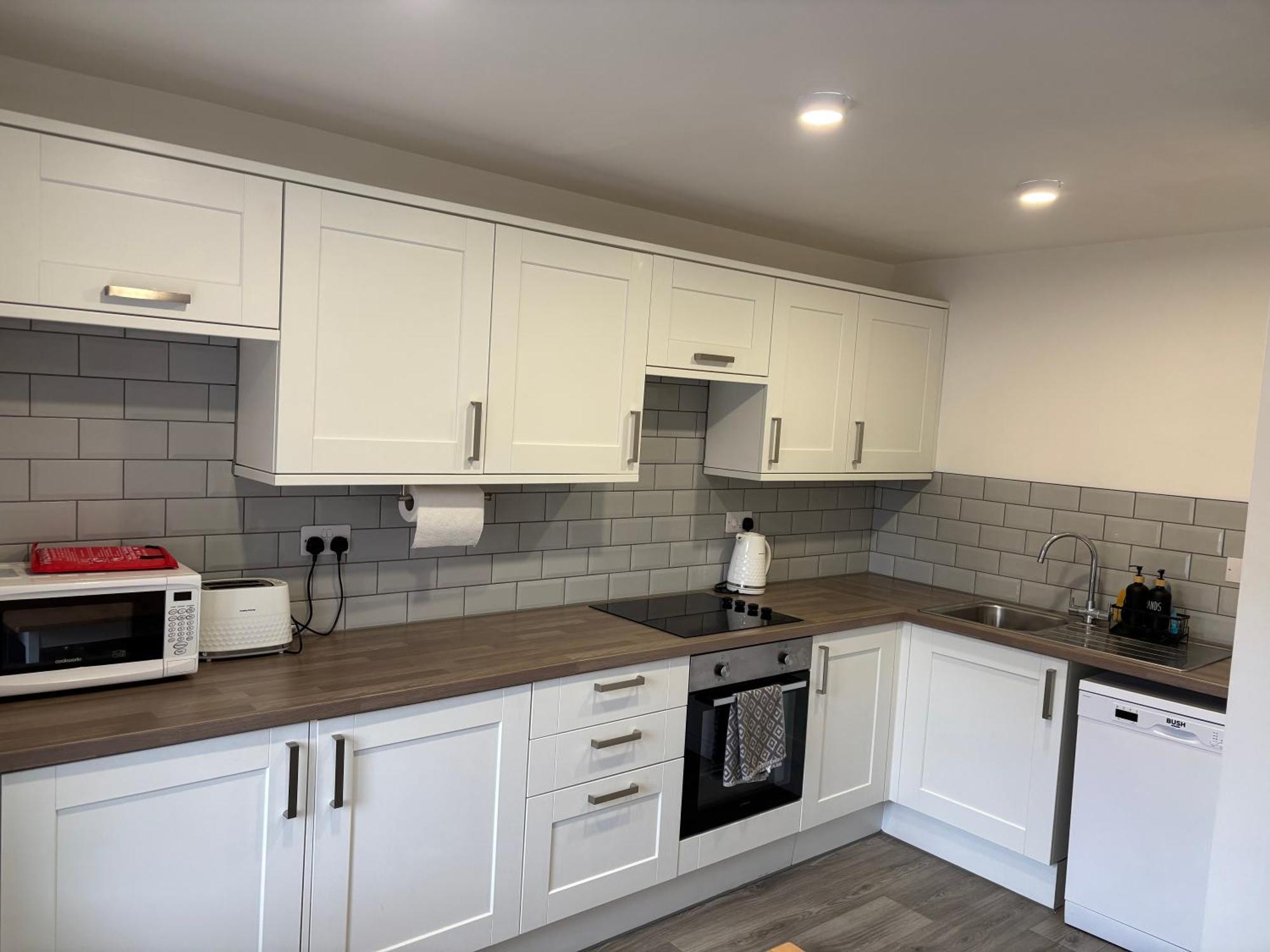 16 Macgregor Court, Oban Apartment Ngoại thất bức ảnh