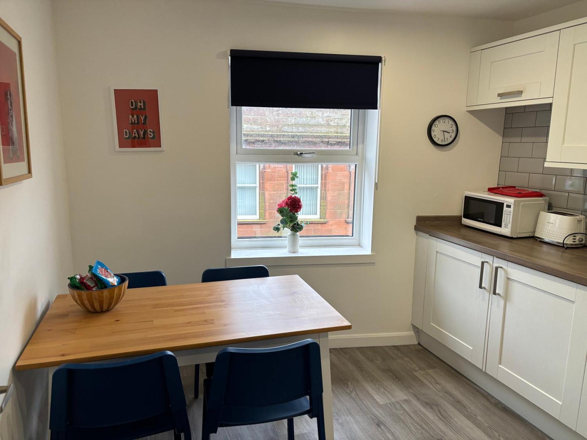 16 Macgregor Court, Oban Apartment Ngoại thất bức ảnh